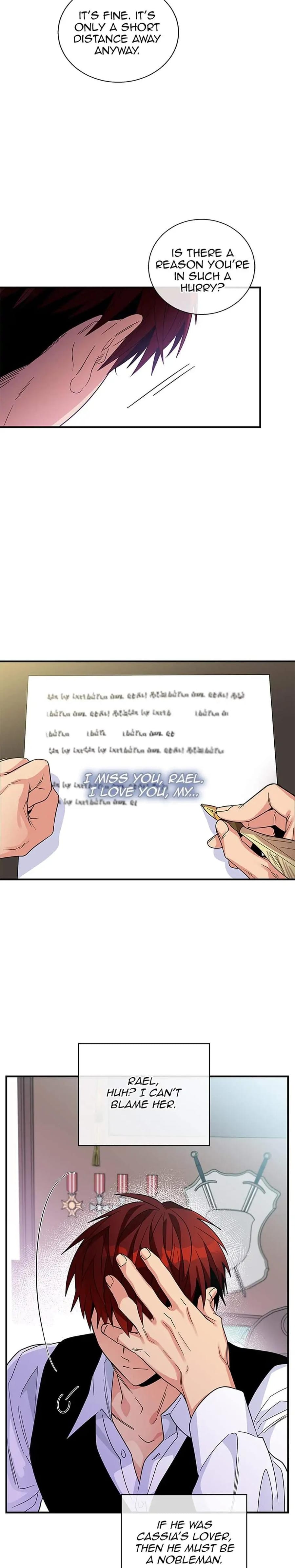 Baroness Goes on Strike Uncensored, chapter 15, page 15 of 20