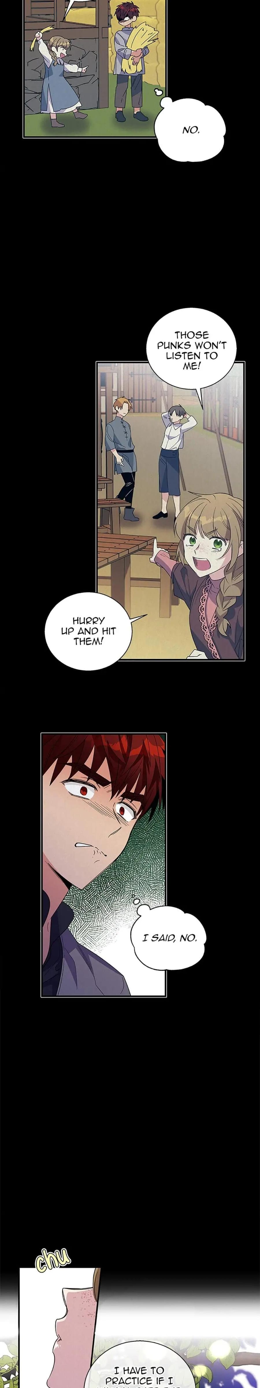 Baroness Goes on Strike Uncensored, chapter 16, page 5 of 22