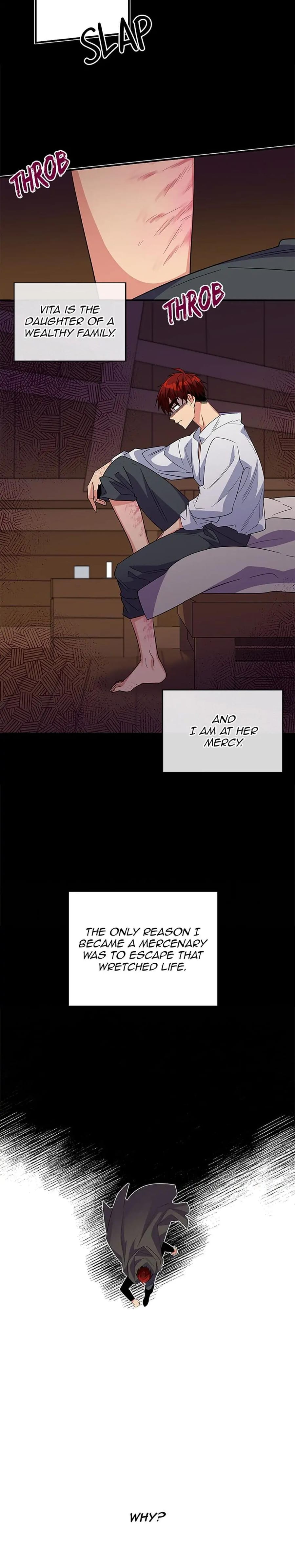 Baroness Goes on Strike Uncensored, chapter 16, page 7 of 22