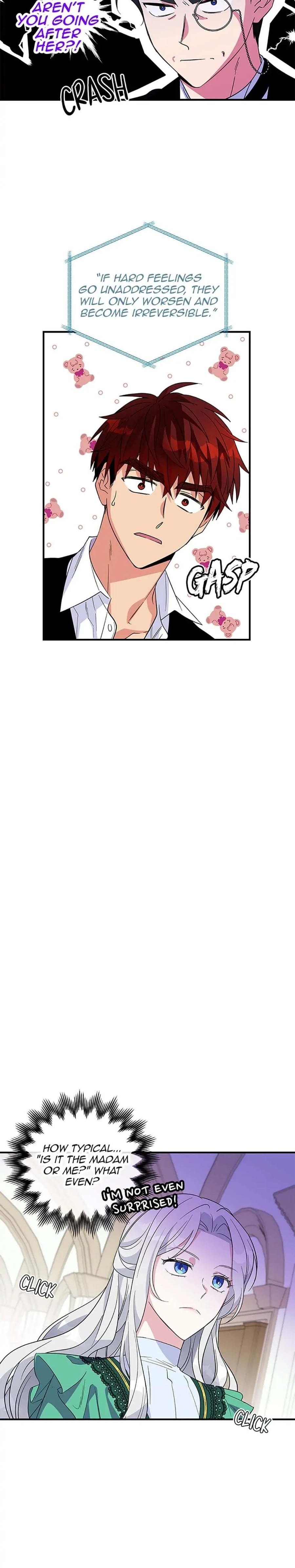 Baroness Goes on Strike Uncensored, chapter 16, page 11 of 22