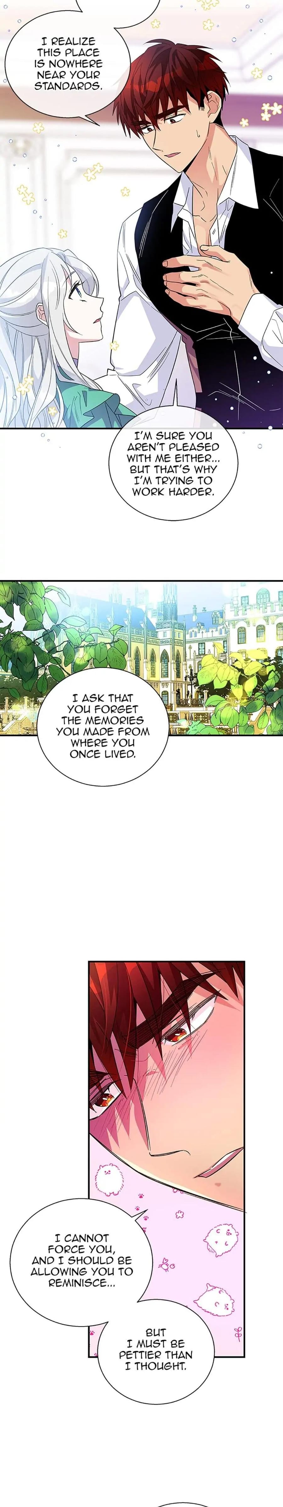 Baroness Goes on Strike Uncensored, chapter 17, page 15 of 22