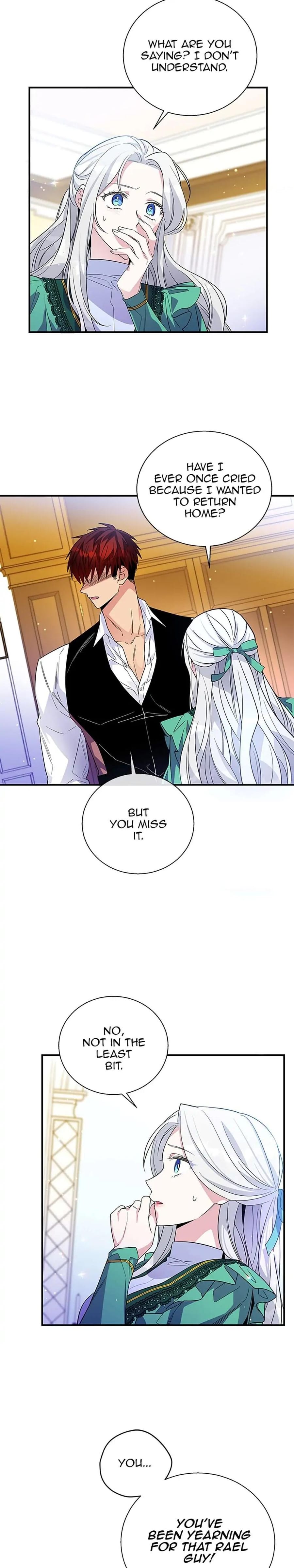 Baroness Goes on Strike Uncensored, chapter 17, page 16 of 22