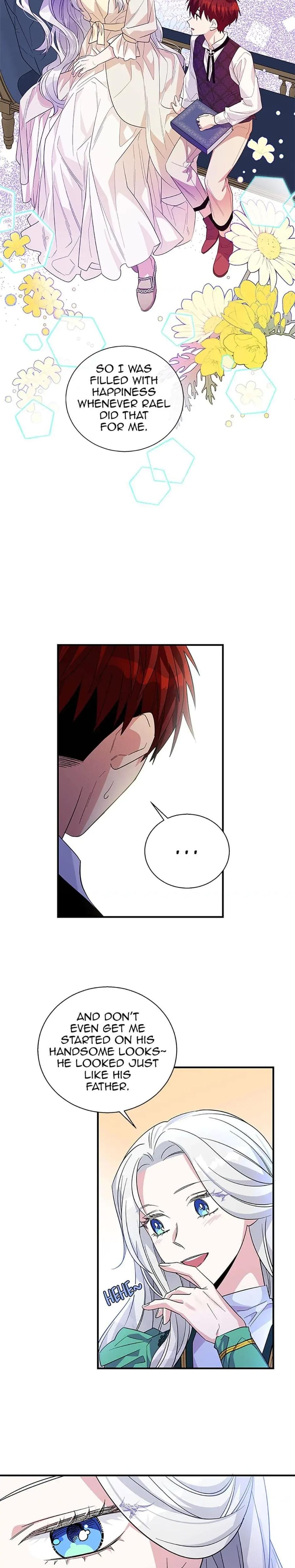 Baroness Goes on Strike Uncensored, chapter 17, page 21 of 22