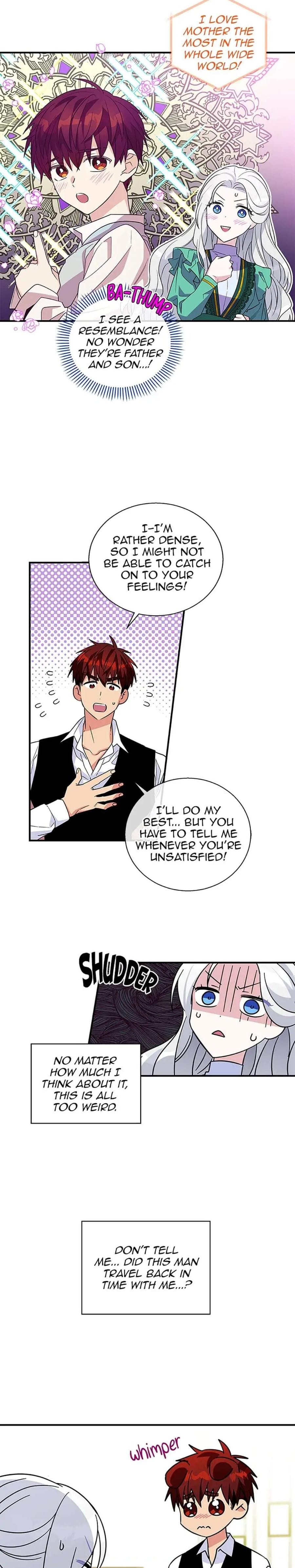 Baroness Goes on Strike Uncensored, chapter 18, page 5 of 19