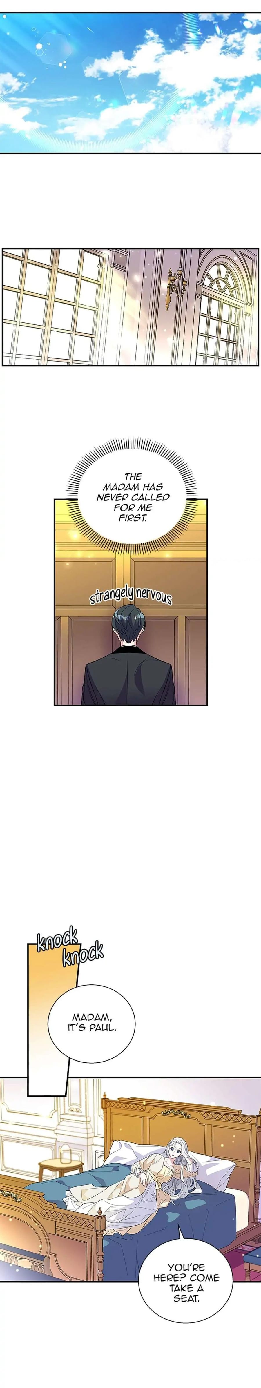 Baroness Goes on Strike Uncensored, chapter 18, page 12 of 19