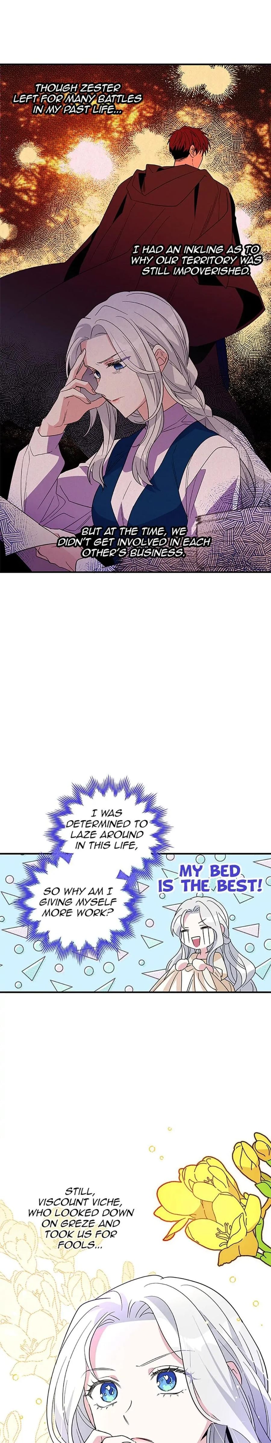 Baroness Goes on Strike Uncensored, chapter 18, page 18 of 19