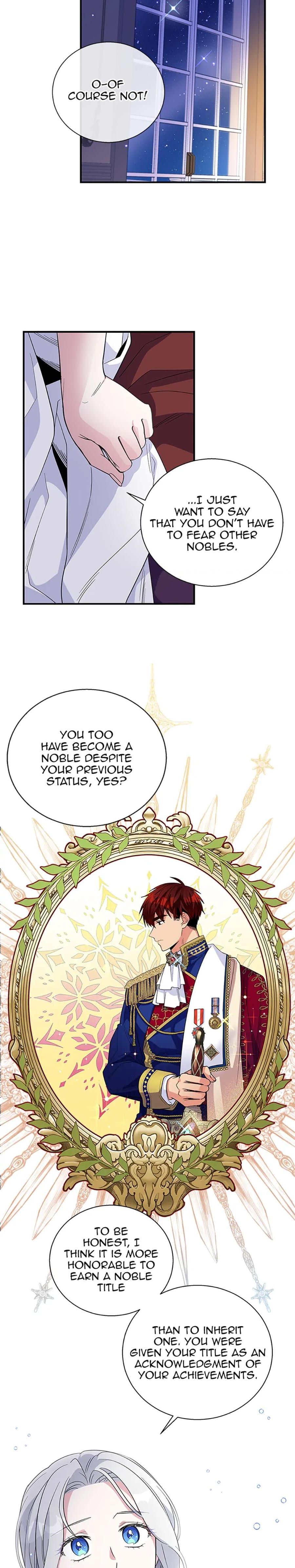 Baroness Goes on Strike Uncensored, chapter 21, page 7 of 21