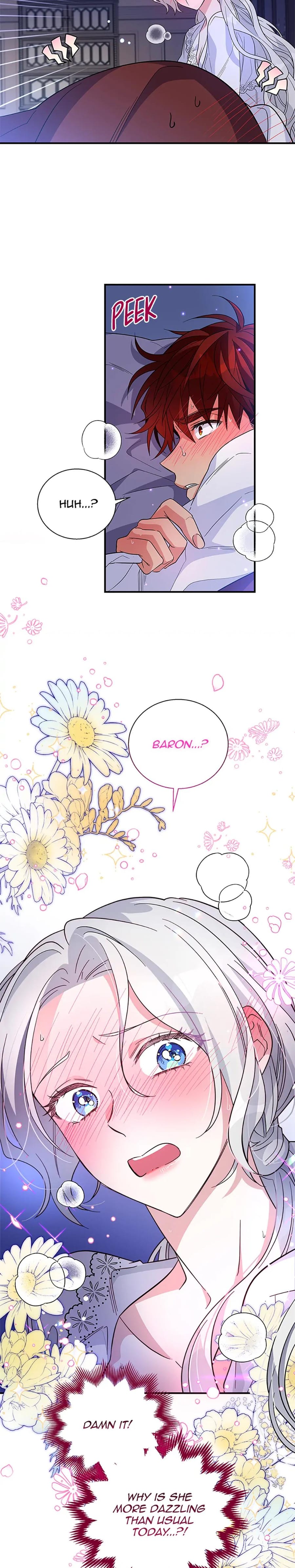 Baroness Goes on Strike Uncensored, chapter 21, page 20 of 21