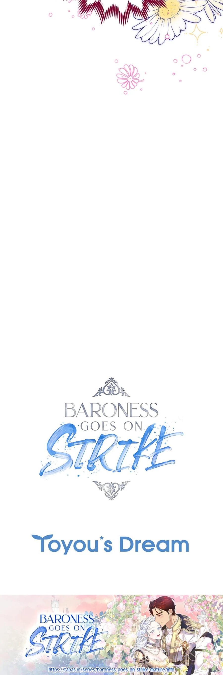 Baroness Goes on Strike Uncensored, chapter 21, page 21 of 21