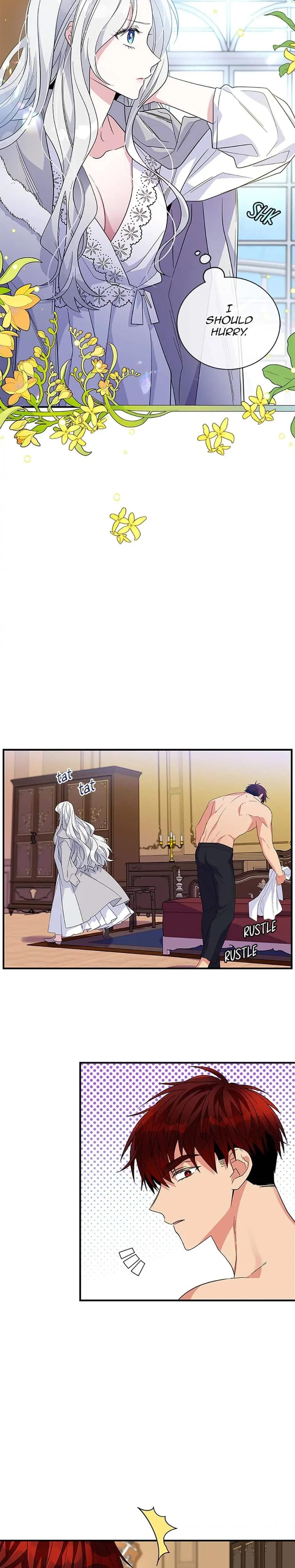 Baroness Goes on Strike Uncensored, chapter 23, page 5 of 23