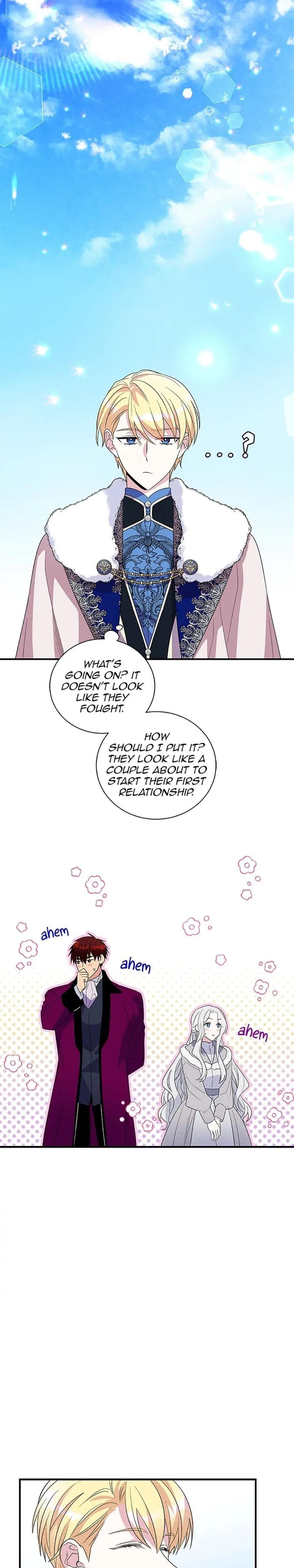 Baroness Goes on Strike Uncensored, chapter 23, page 10 of 23