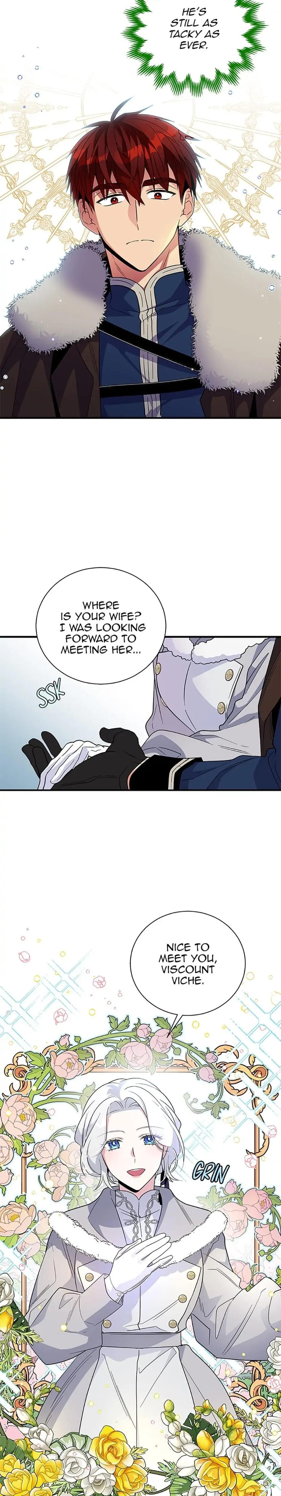 Baroness Goes on Strike Uncensored, chapter 23, page 18 of 23