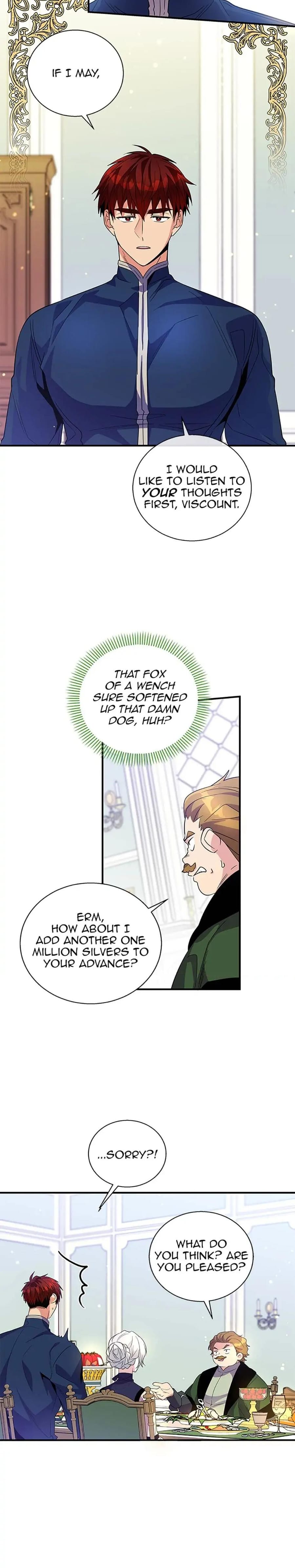 Baroness Goes on Strike Uncensored, chapter 24, page 10 of 25