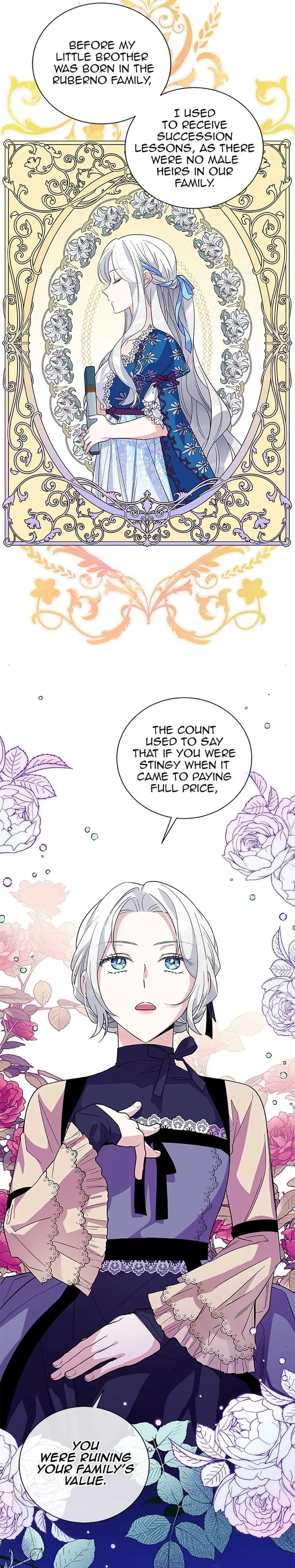 Baroness Goes on Strike Uncensored, chapter 24, page 13 of 25