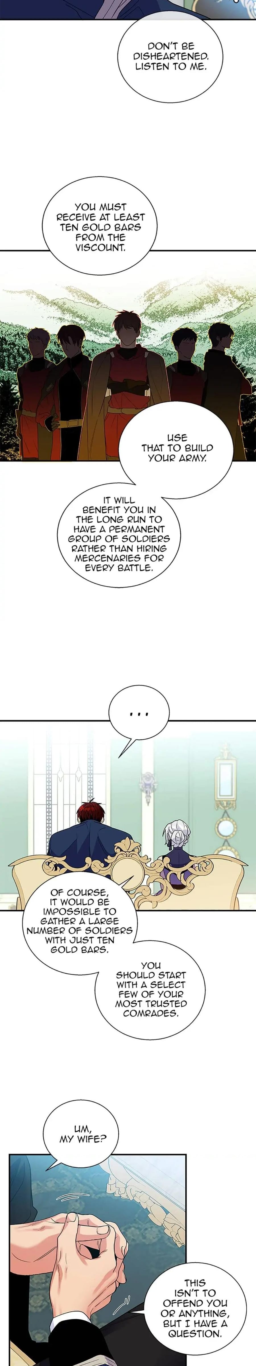 Baroness Goes on Strike Uncensored, chapter 24, page 19 of 25