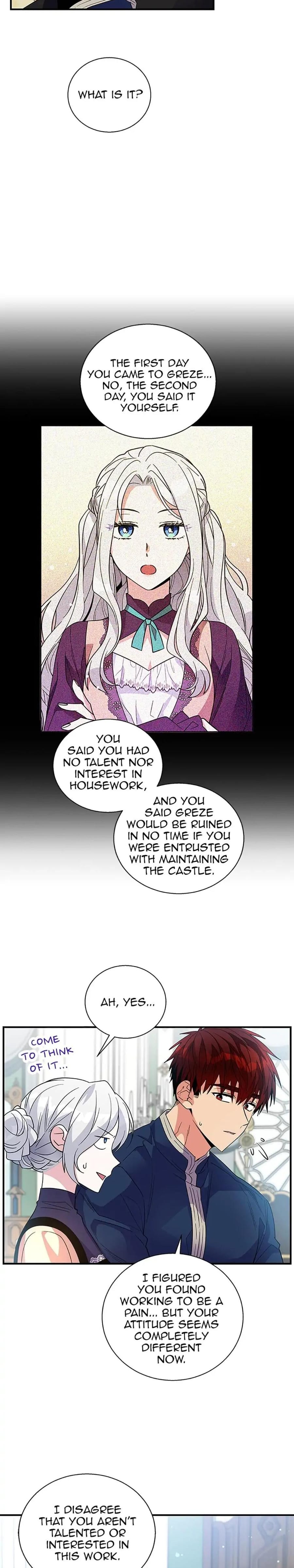 Baroness Goes on Strike Uncensored, chapter 24, page 20 of 25