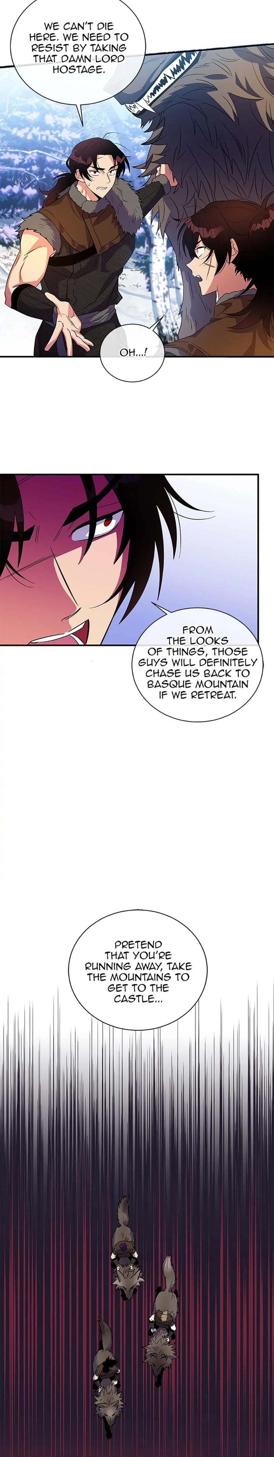 Baroness Goes on Strike Uncensored, chapter 25, page 21 of 22