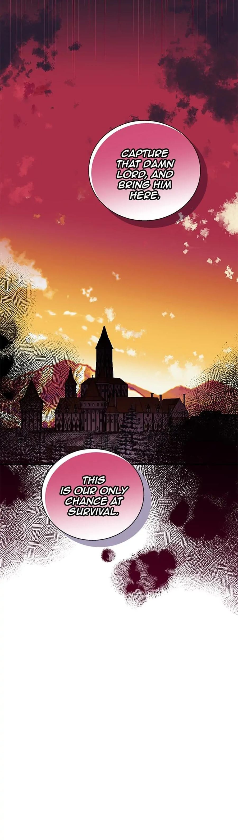 Baroness Goes on Strike Uncensored, chapter 25, page 22 of 22
