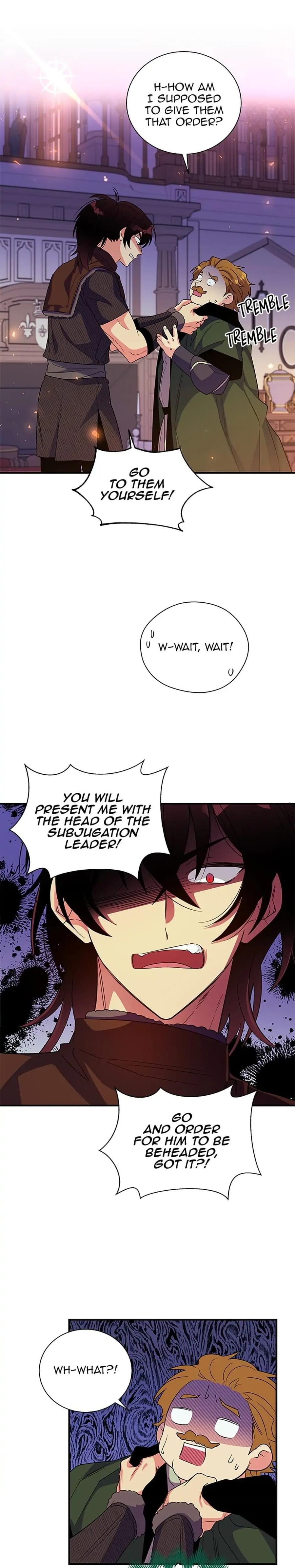 Baroness Goes on Strike Uncensored, chapter 26, page 5 of 23
