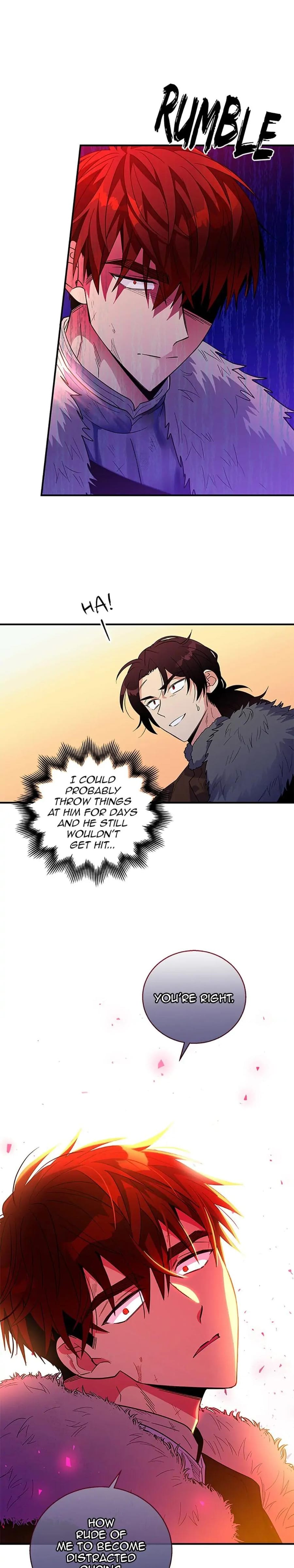 Baroness Goes on Strike Uncensored, chapter 27, page 5 of 23