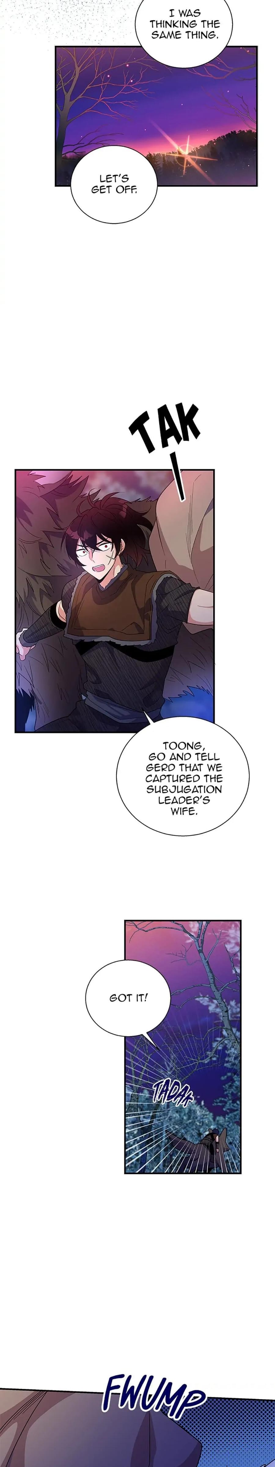 Baroness Goes on Strike Uncensored, chapter 27, page 7 of 23