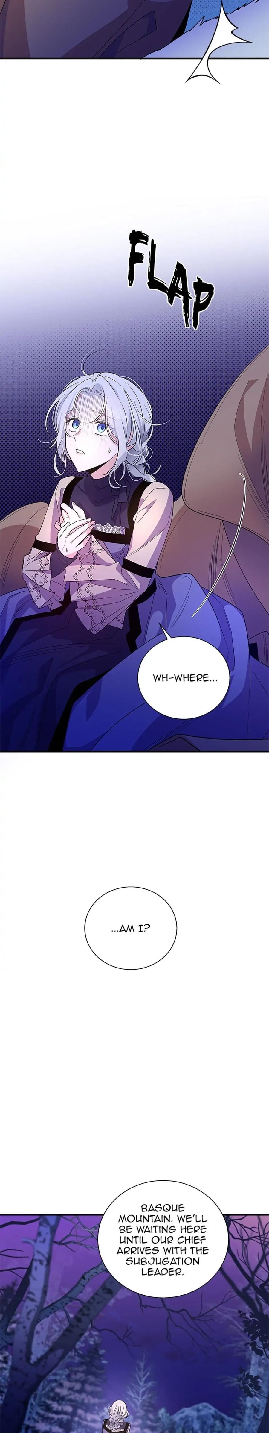 Baroness Goes on Strike Uncensored, chapter 27, page 8 of 23
