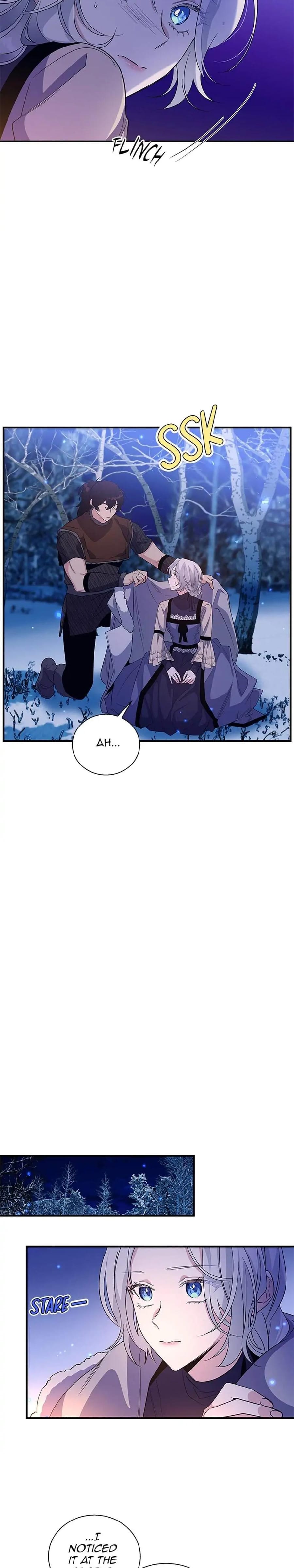 Baroness Goes on Strike Uncensored, chapter 27, page 10 of 23