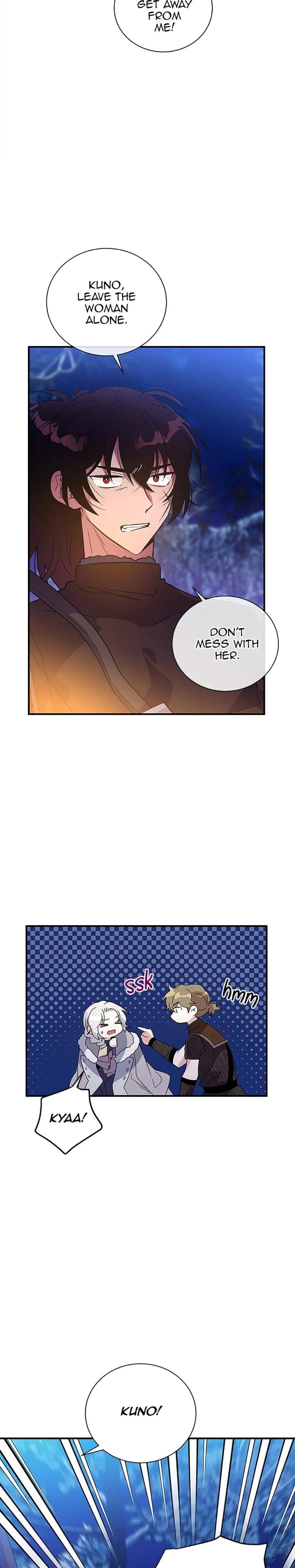 Baroness Goes on Strike Uncensored, chapter 27, page 12 of 23