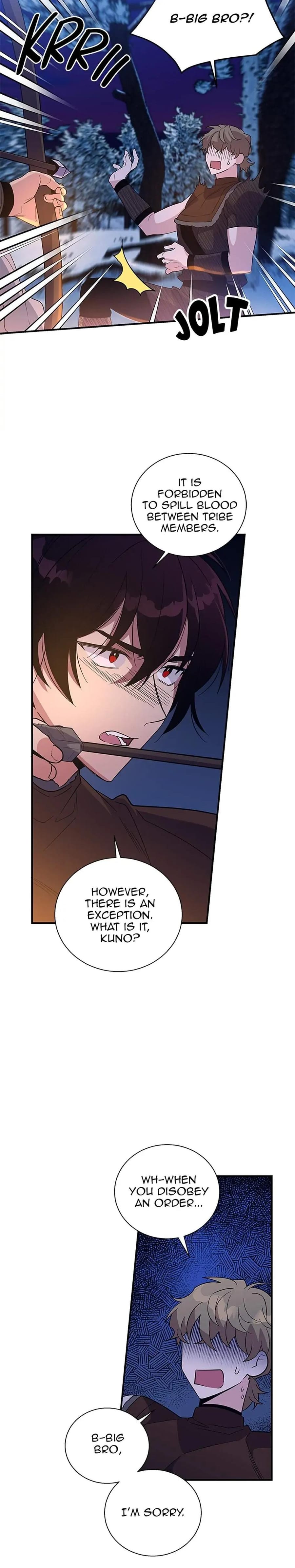 Baroness Goes on Strike Uncensored, chapter 27, page 13 of 23
