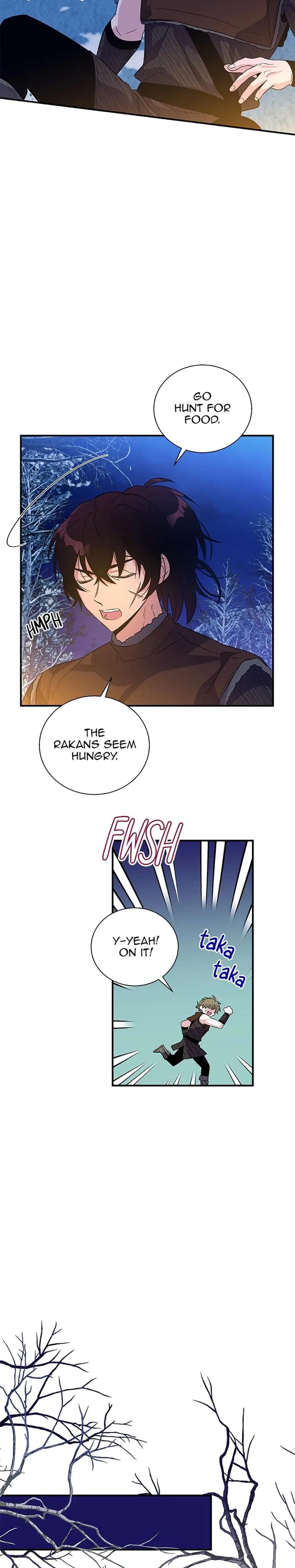 Baroness Goes on Strike Uncensored, chapter 27, page 15 of 23
