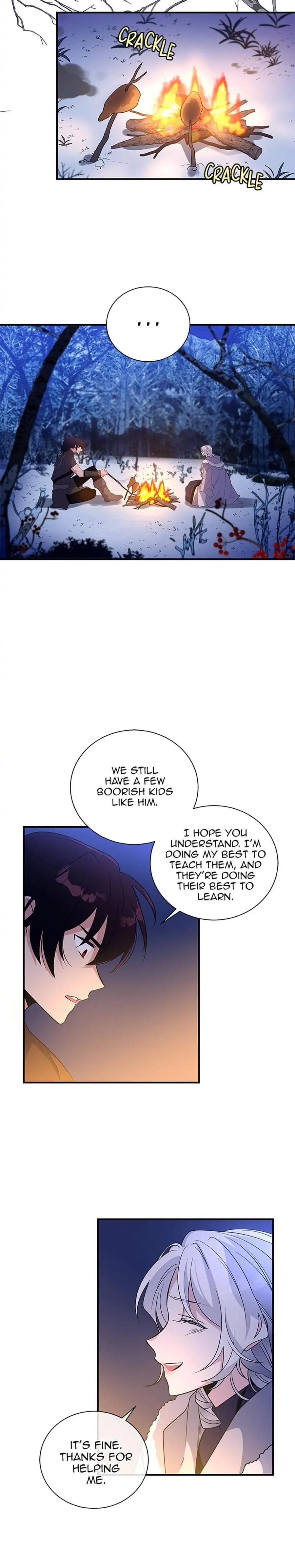 Baroness Goes on Strike Uncensored, chapter 27, page 16 of 23