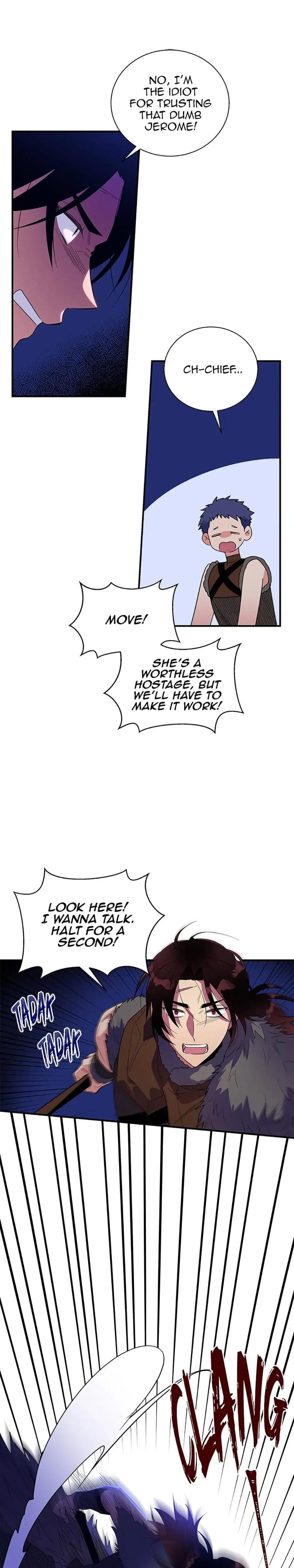 Baroness Goes on Strike Uncensored, chapter 28, page 6 of 22