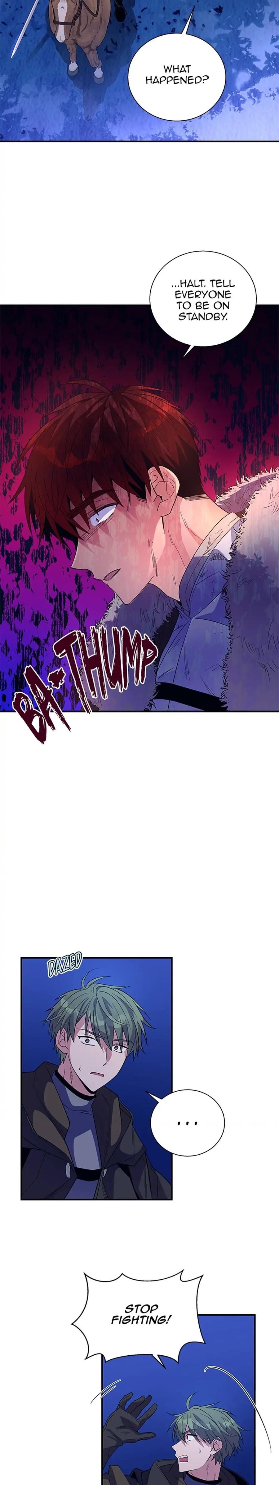 Baroness Goes on Strike Uncensored, chapter 28, page 10 of 22