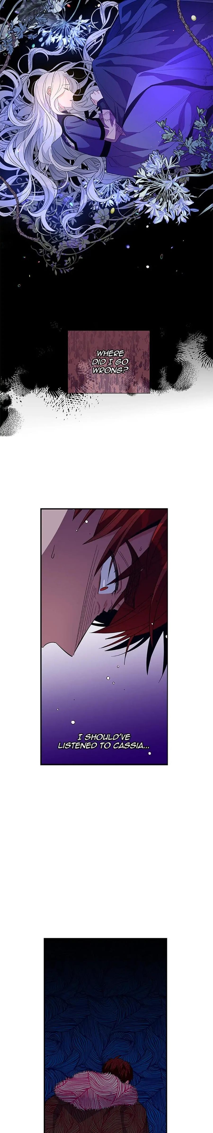 Baroness Goes on Strike Uncensored, chapter 28, page 14 of 22