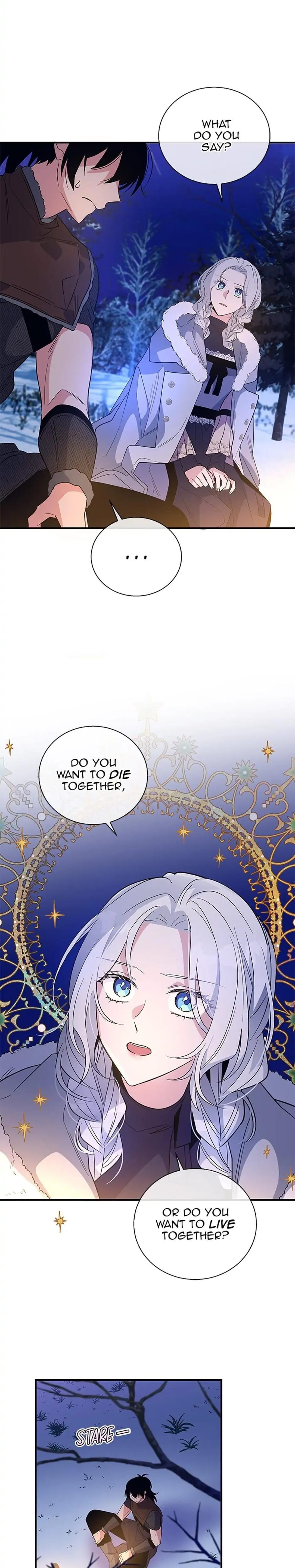 Baroness Goes on Strike Uncensored, chapter 28, page 20 of 22