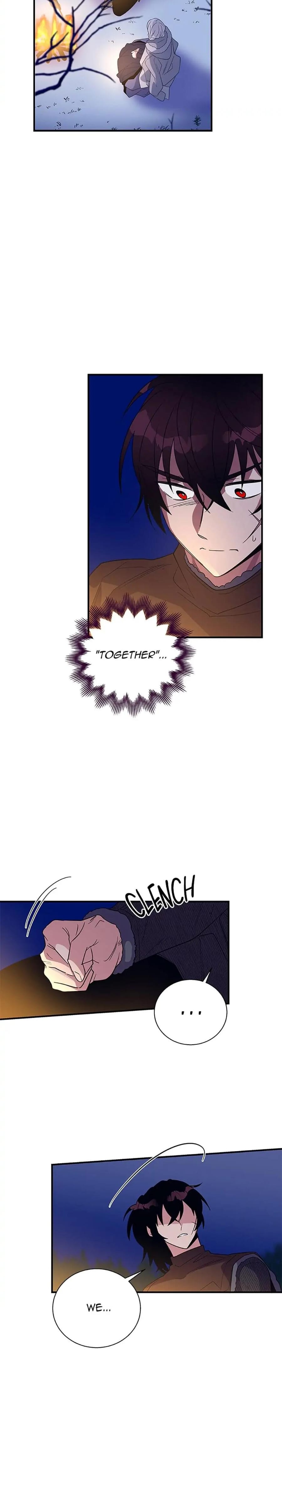 Baroness Goes on Strike Uncensored, chapter 28, page 21 of 22