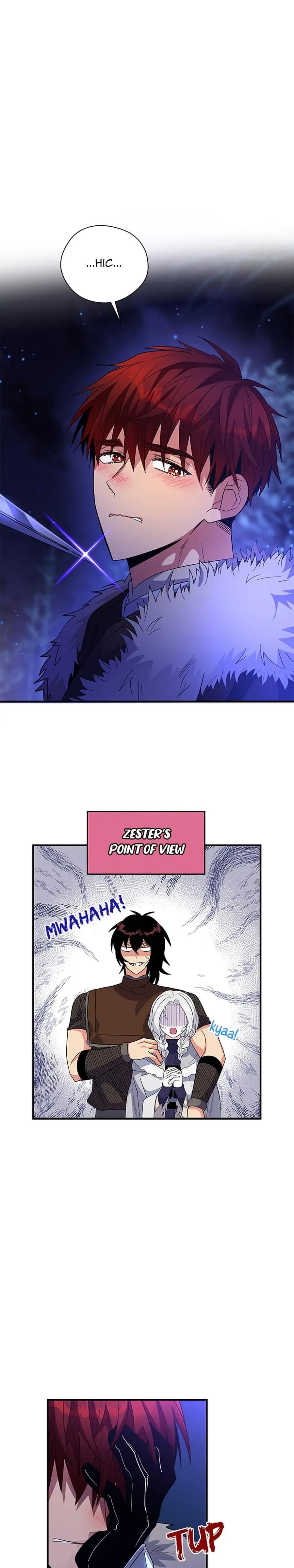 Baroness Goes on Strike Uncensored, chapter 29, page 12 of 23