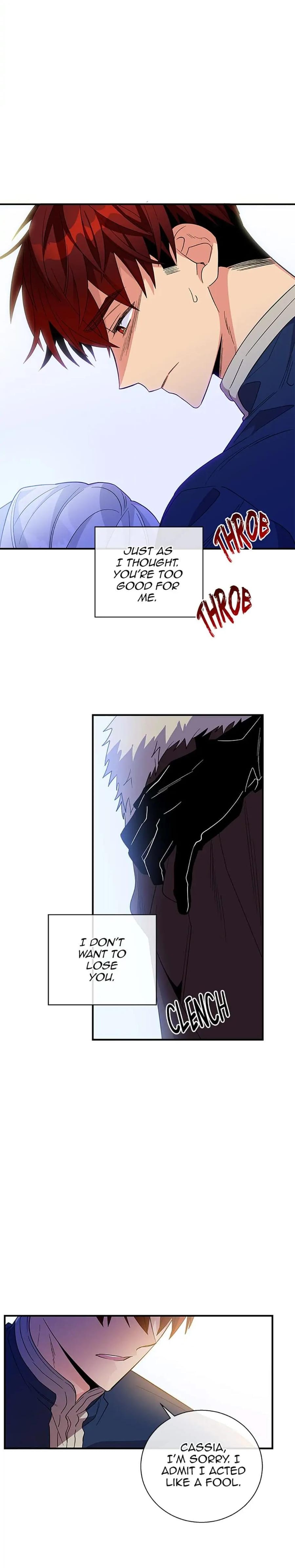Baroness Goes on Strike Uncensored, chapter 30, page 12 of 22