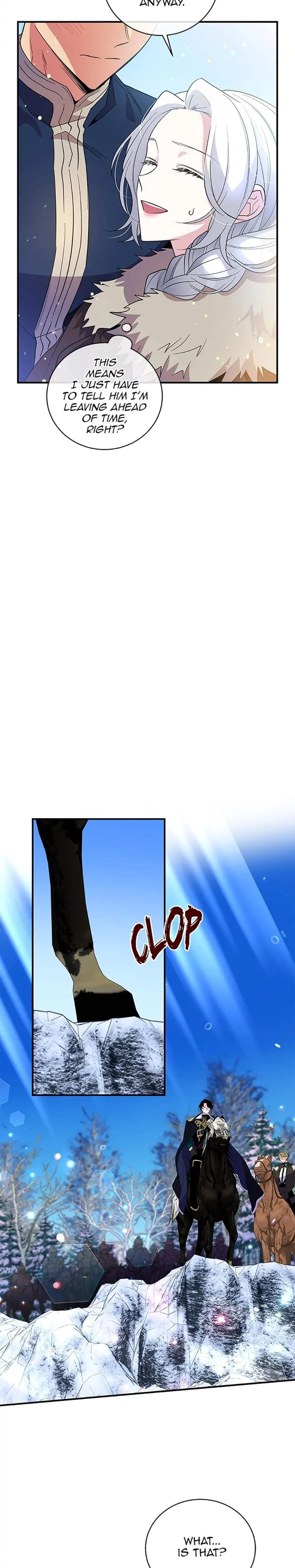Baroness Goes on Strike Uncensored, chapter 30, page 15 of 22