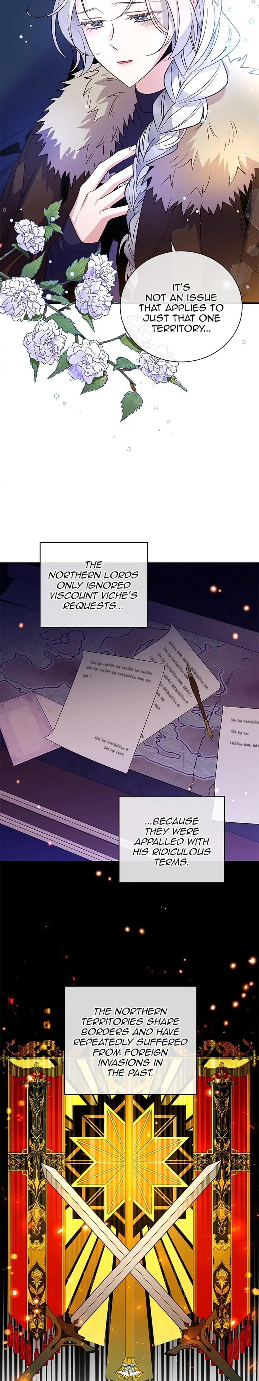 Baroness Goes on Strike Uncensored, chapter 31, page 5 of 25
