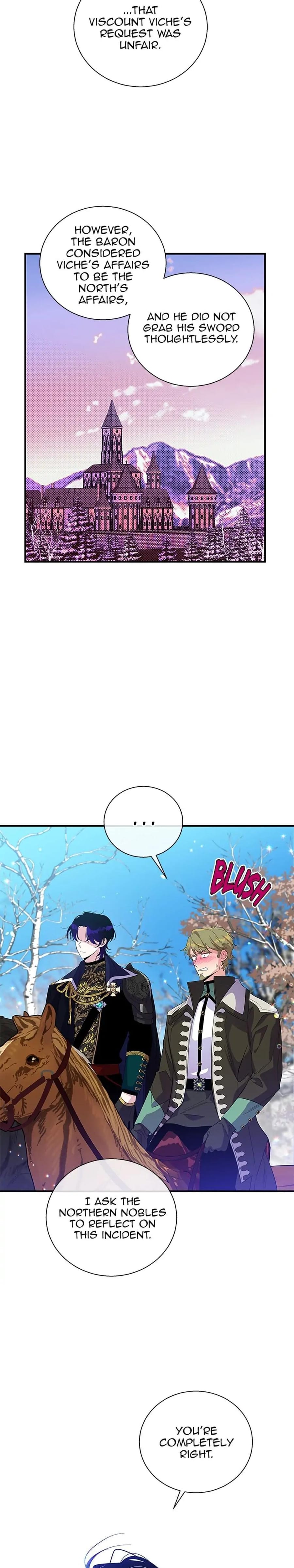 Baroness Goes on Strike Uncensored, chapter 31, page 7 of 25