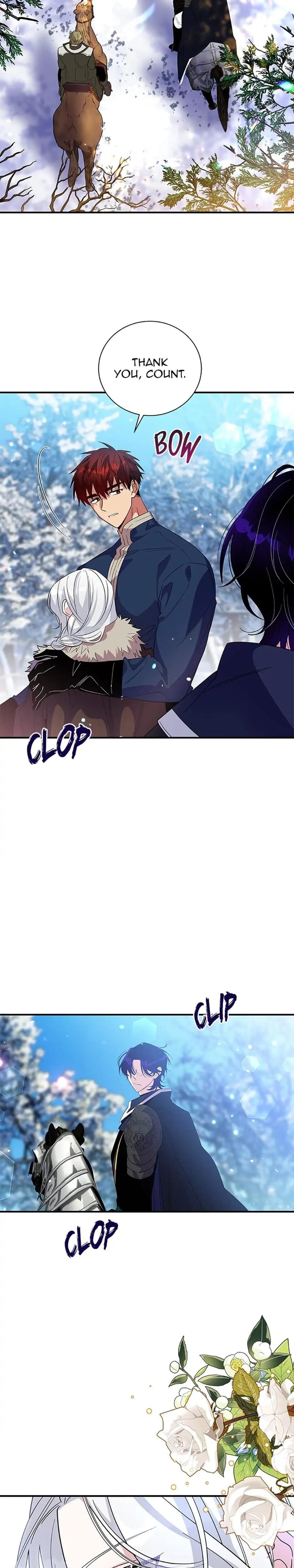 Baroness Goes on Strike Uncensored, chapter 31, page 14 of 25
