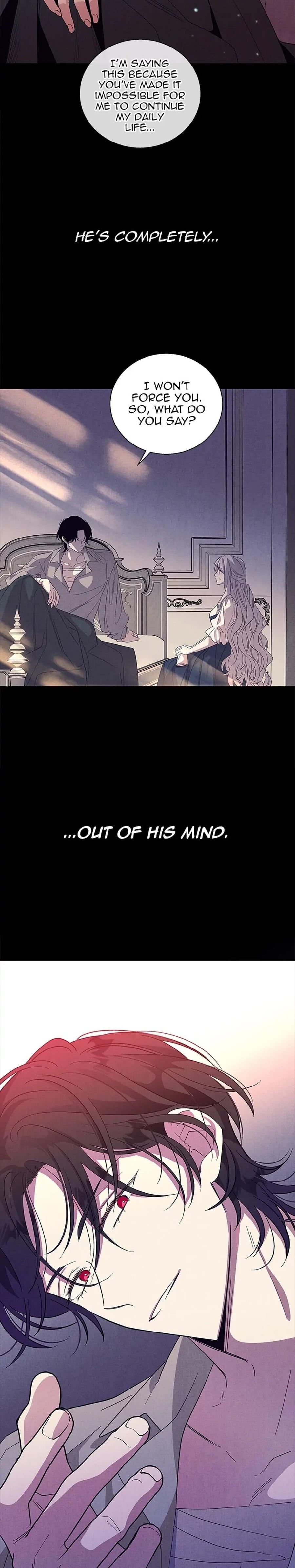 Baroness Goes on Strike Uncensored, chapter 31, page 19 of 25