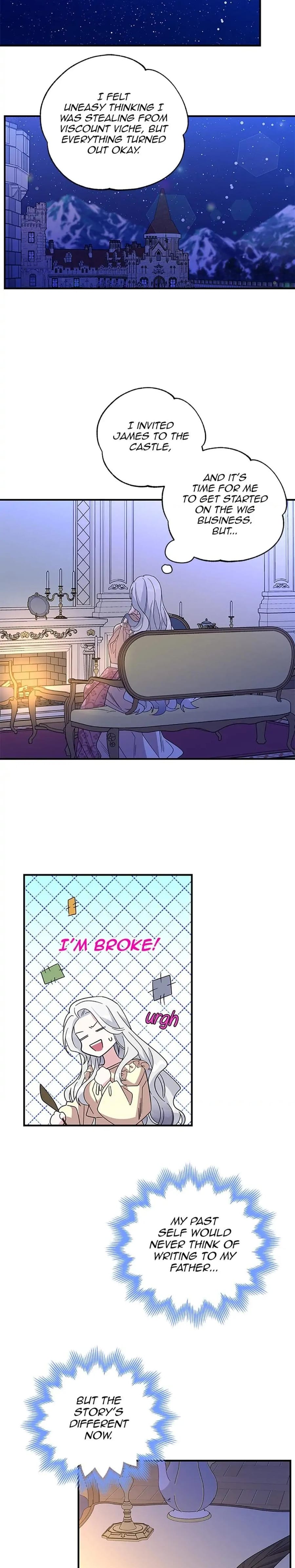Baroness Goes on Strike Uncensored, chapter 32, page 11 of 25