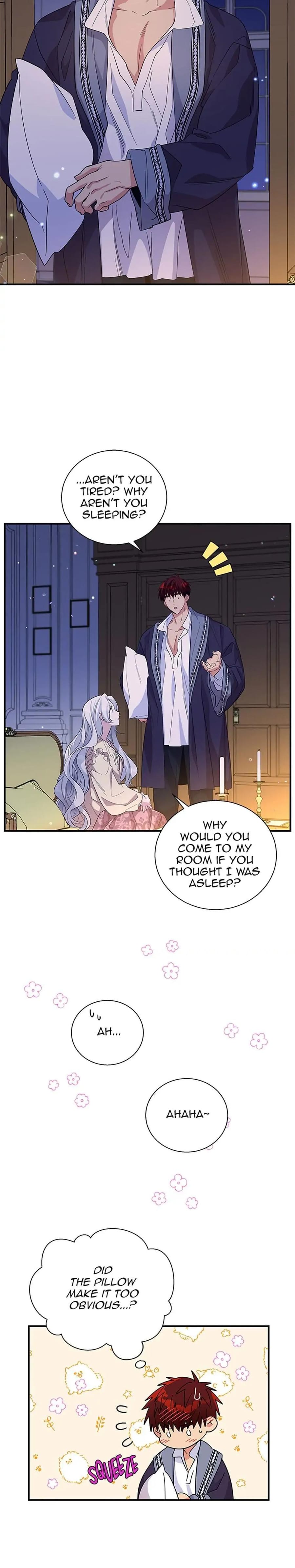 Baroness Goes on Strike Uncensored, chapter 32, page 13 of 25