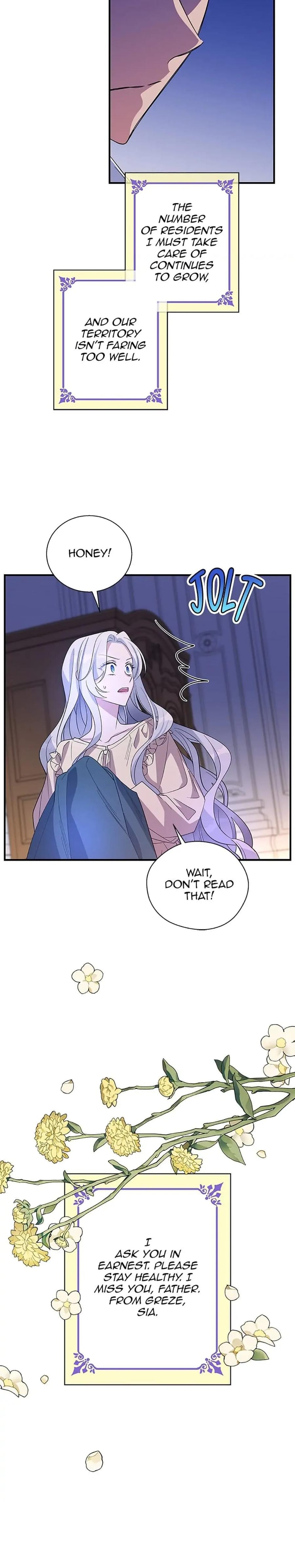 Baroness Goes on Strike Uncensored, chapter 32, page 15 of 25