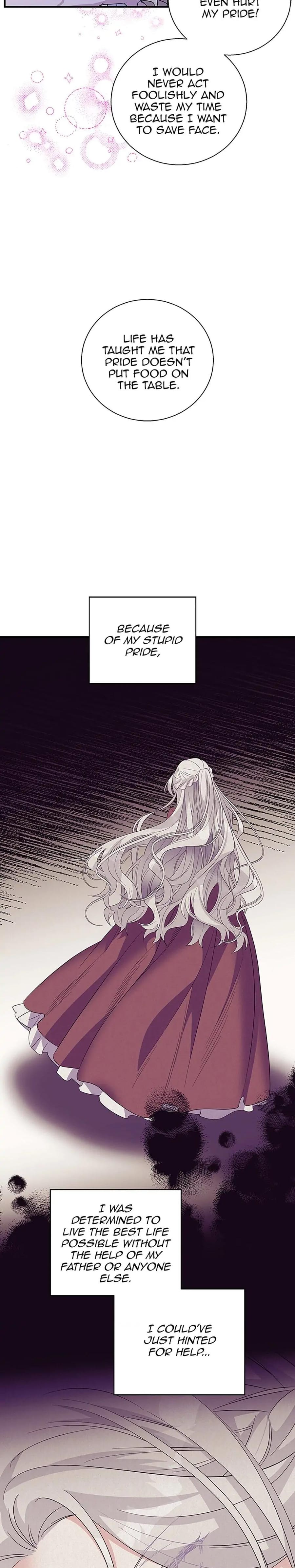 Baroness Goes on Strike Uncensored, chapter 32, page 23 of 25