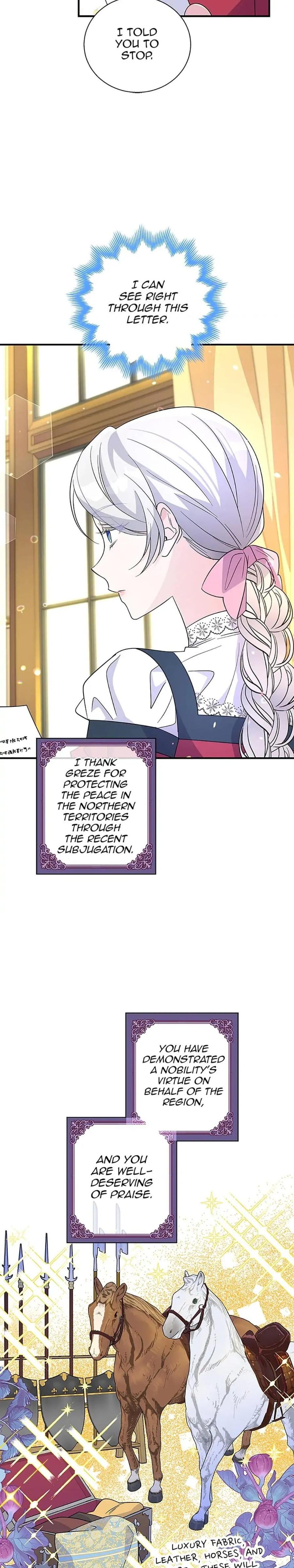 Baroness Goes on Strike Uncensored, chapter 34, page 11 of 29