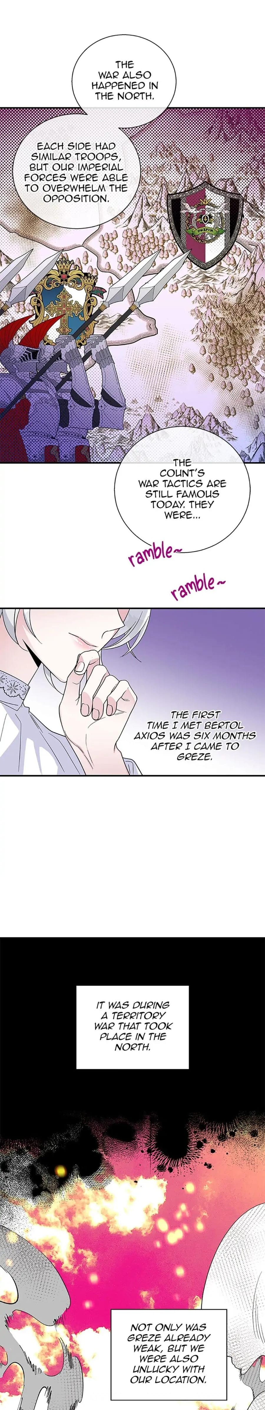 Baroness Goes on Strike Uncensored, chapter 34, page 18 of 29