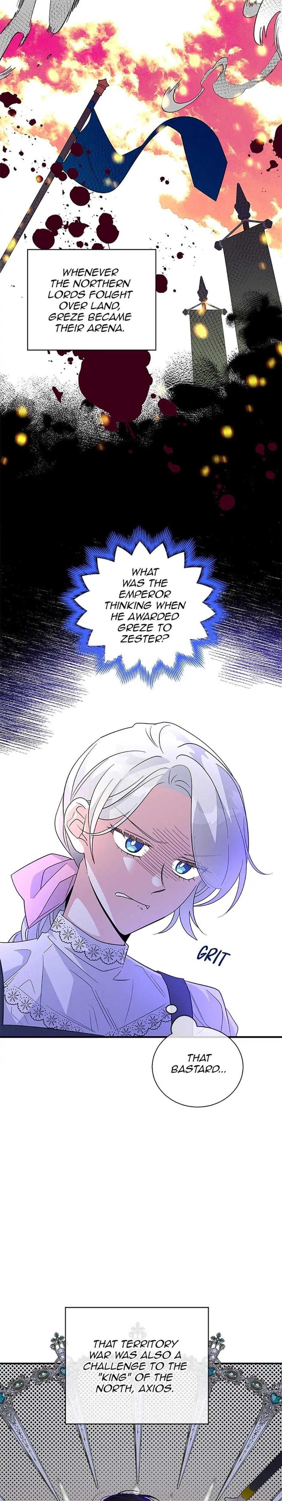 Baroness Goes on Strike Uncensored, chapter 34, page 19 of 29